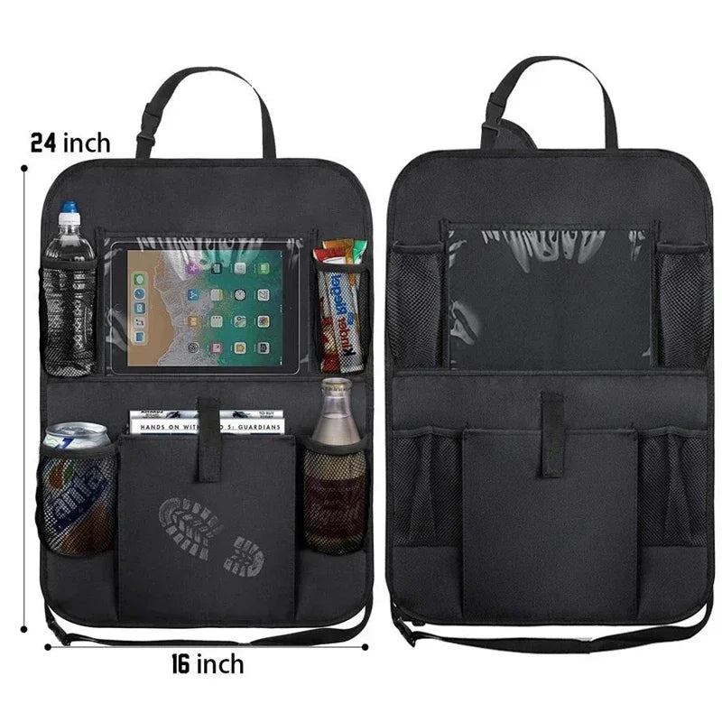 Safe Cub™ Backseat Essentials Organizer 🚗👶