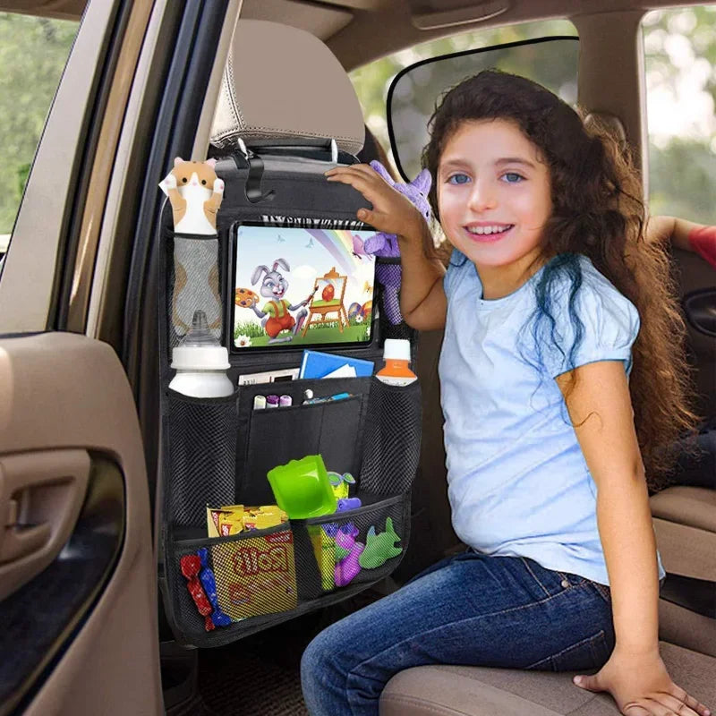 Safe Cub™ Backseat Essentials Organizer 🚗👶