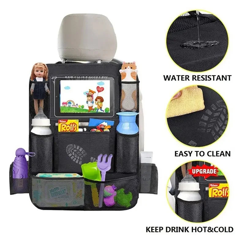 Safe Cub™ Backseat Essentials Organizer 🚗👶